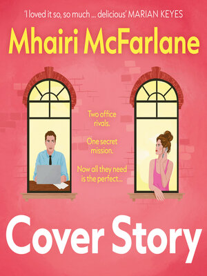cover image of Cover Story